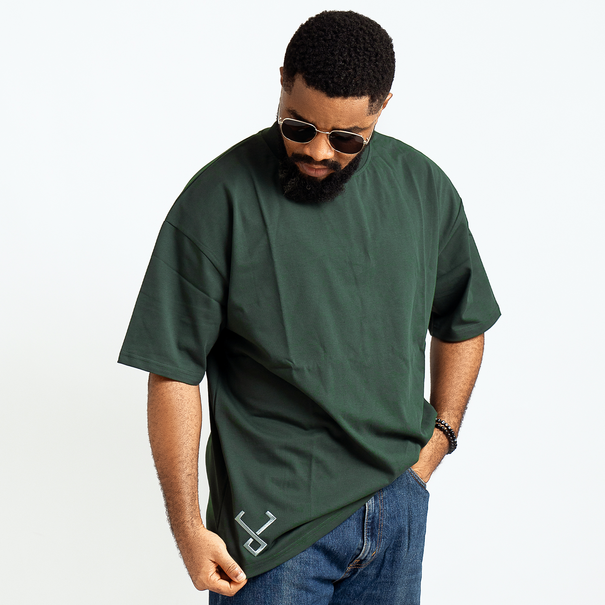 The Deep Forest Core Tee